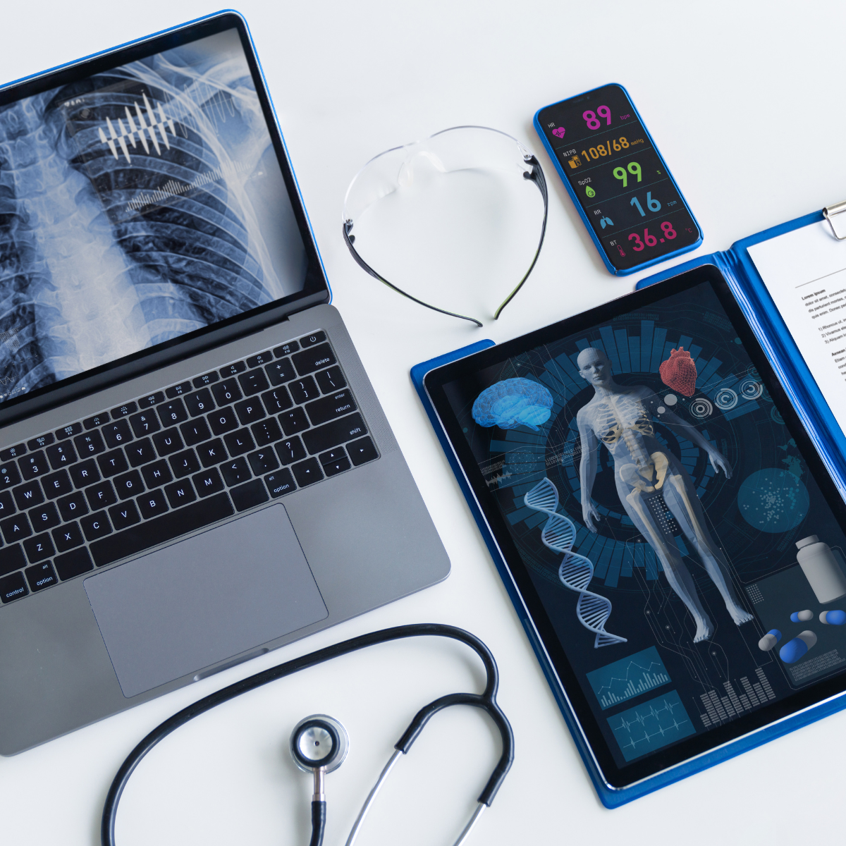 Medical software