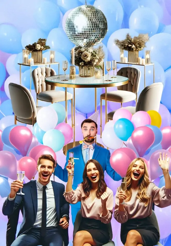 Soft organizare evenimente