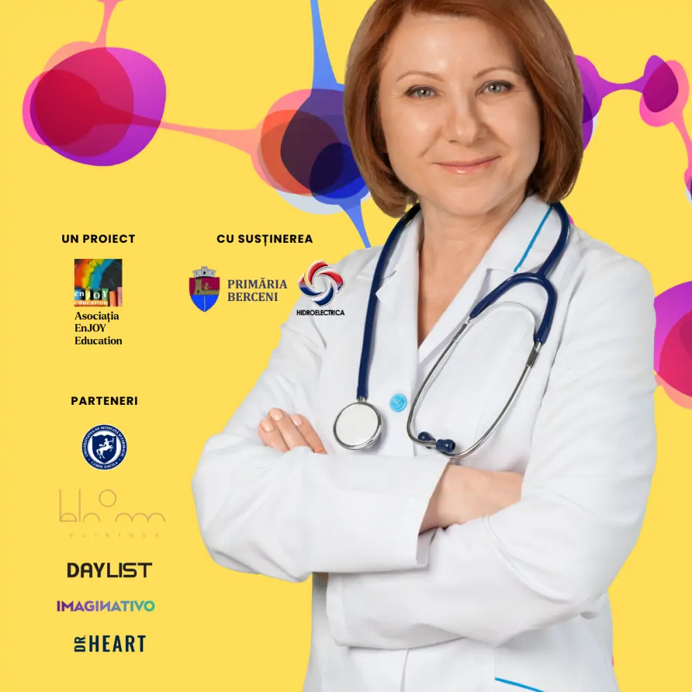 Acțiuni preventive pentru o comunitate sănătoasă